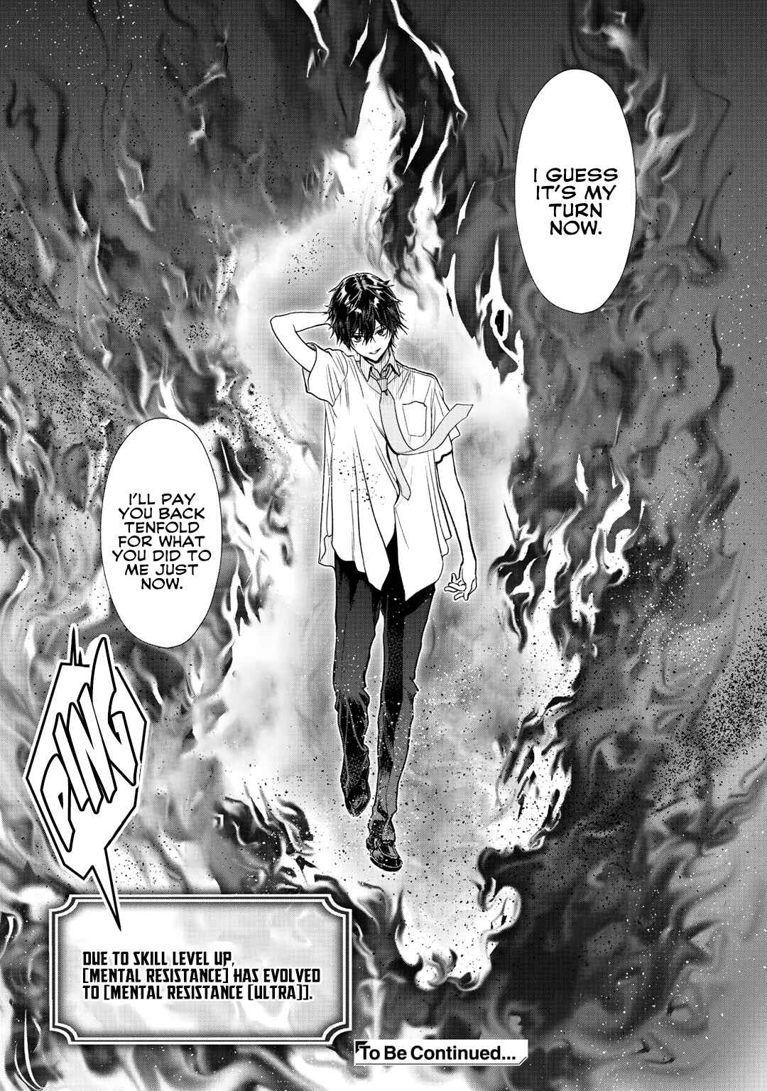 Page 8 Chapter 26 Class ga Isekai Shoukan sareta Naka Ore dake Nokotta n desu ga