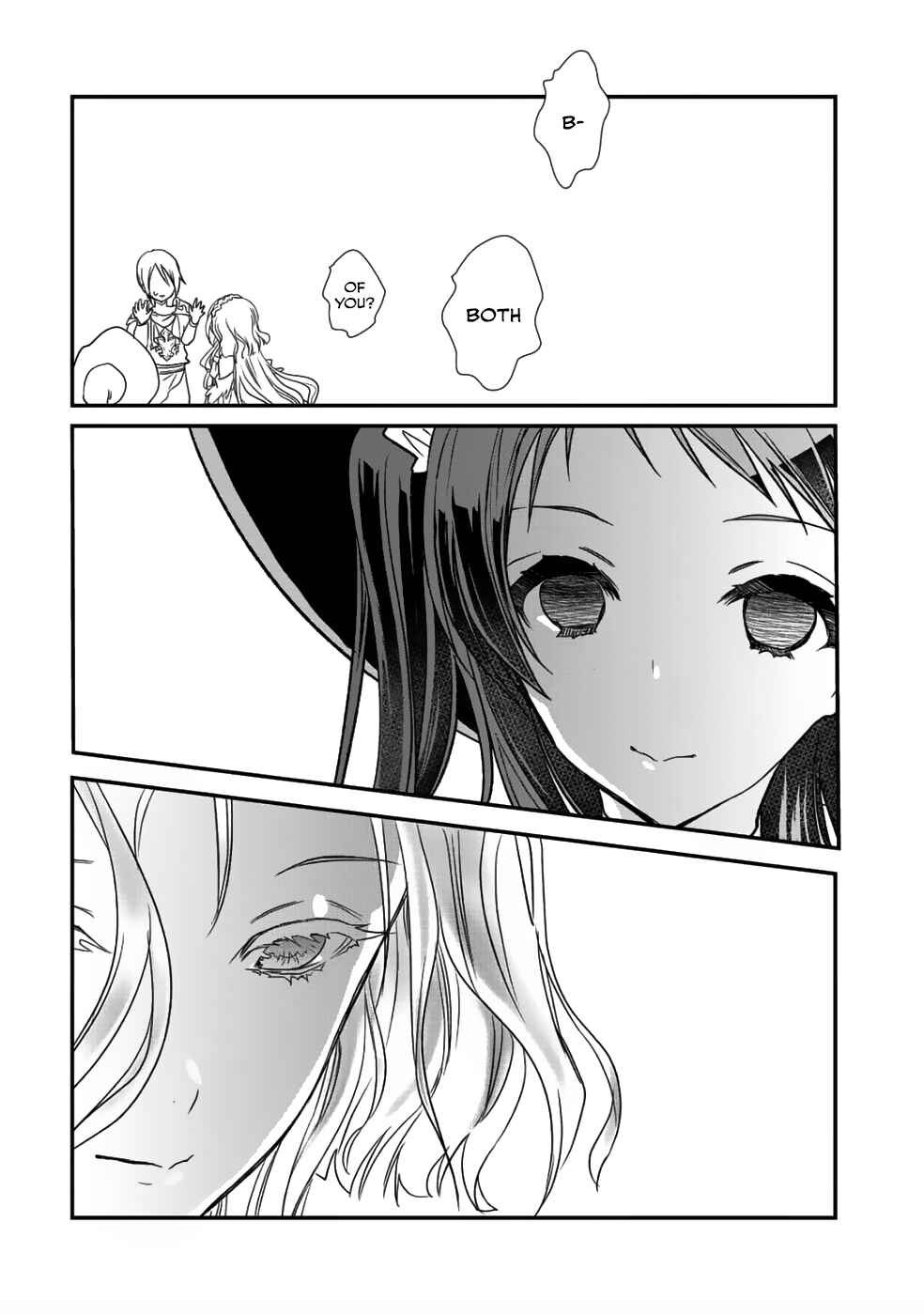 Page 11 Chapter 10 Class ga Isekai Shoukan sareta Naka Ore dake Nokotta n desu ga
