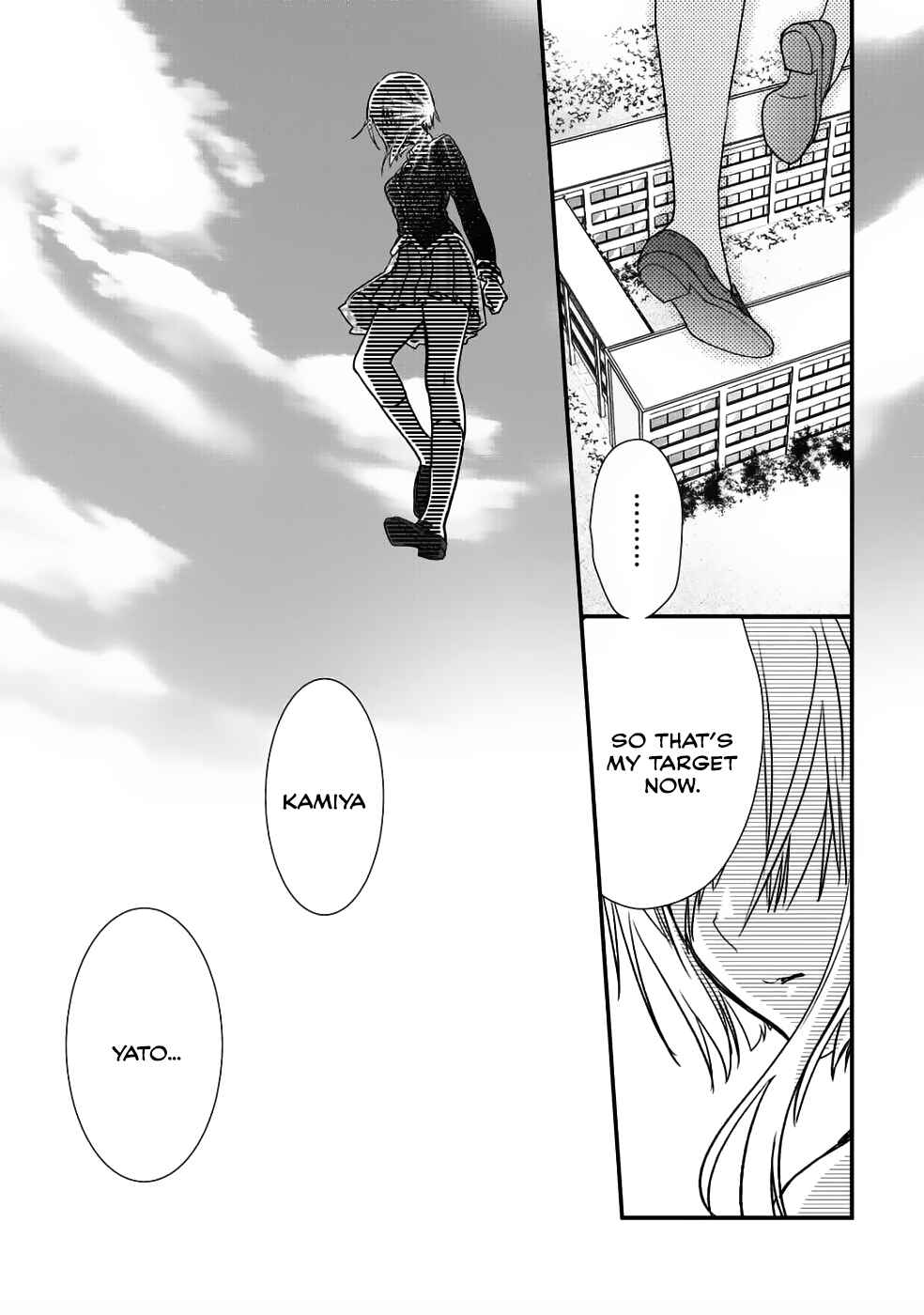 Page 14 Chapter 10 Class ga Isekai Shoukan sareta Naka Ore dake Nokotta n desu ga