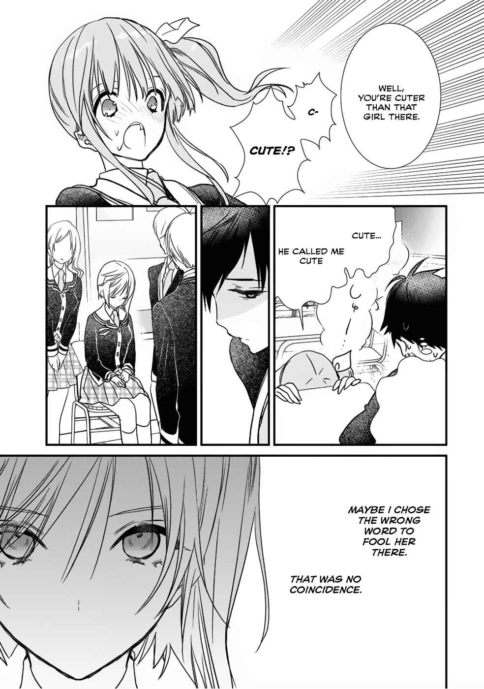 Page 20 Chapter 10 Class ga Isekai Shoukan sareta Naka Ore dake Nokotta n desu ga
