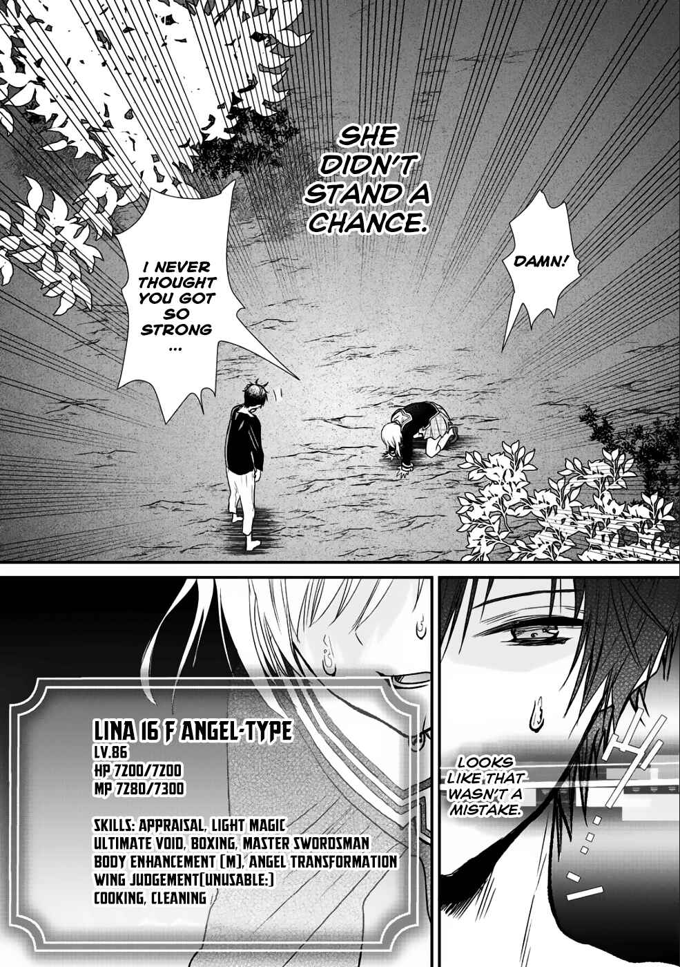 Page 12 Chapter 12 Class ga Isekai Shoukan sareta Naka Ore dake Nokotta n desu ga