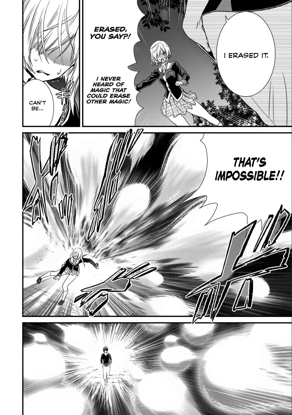 Page 17 Chapter 12 Class ga Isekai Shoukan sareta Naka Ore dake Nokotta n desu ga