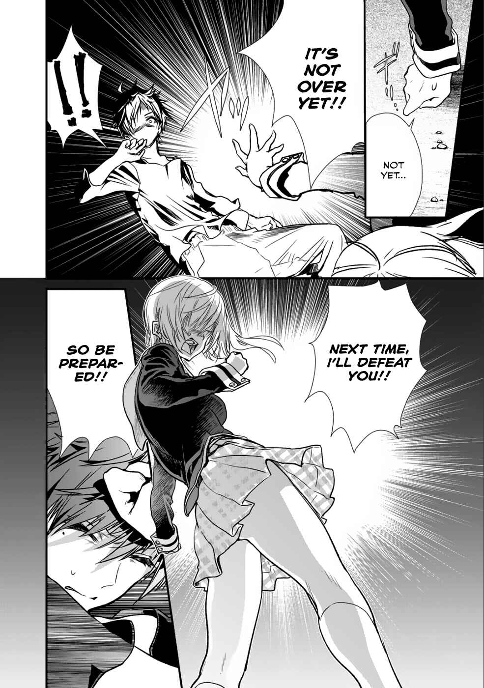 Page 20 Chapter 12 Class ga Isekai Shoukan sareta Naka Ore dake Nokotta n desu ga