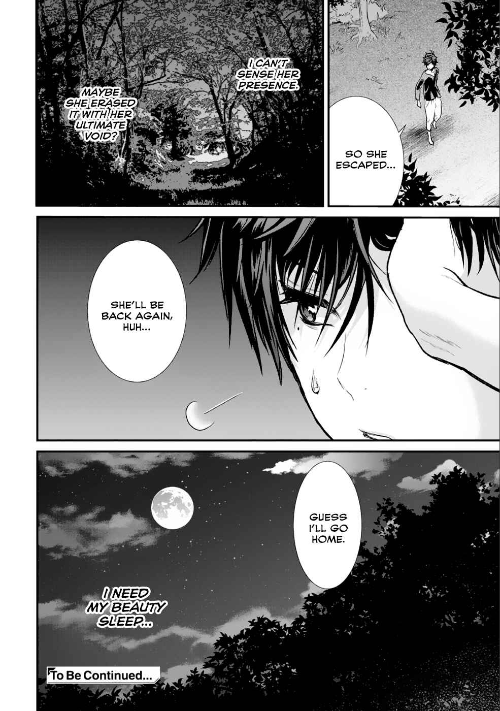 Page 21 Chapter 12 Class ga Isekai Shoukan sareta Naka Ore dake Nokotta n desu ga
