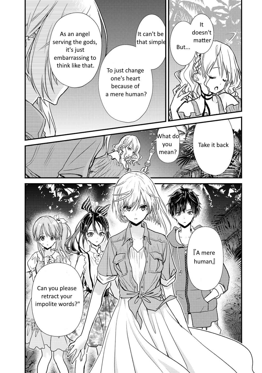 Page 3 Chapter 31.2 Class ga Isekai Shoukan sareta Naka Ore dake Nokotta n desu ga