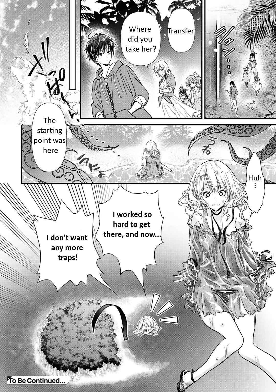 Page 8 Chapter 31.2 Class ga Isekai Shoukan sareta Naka Ore dake Nokotta n desu ga