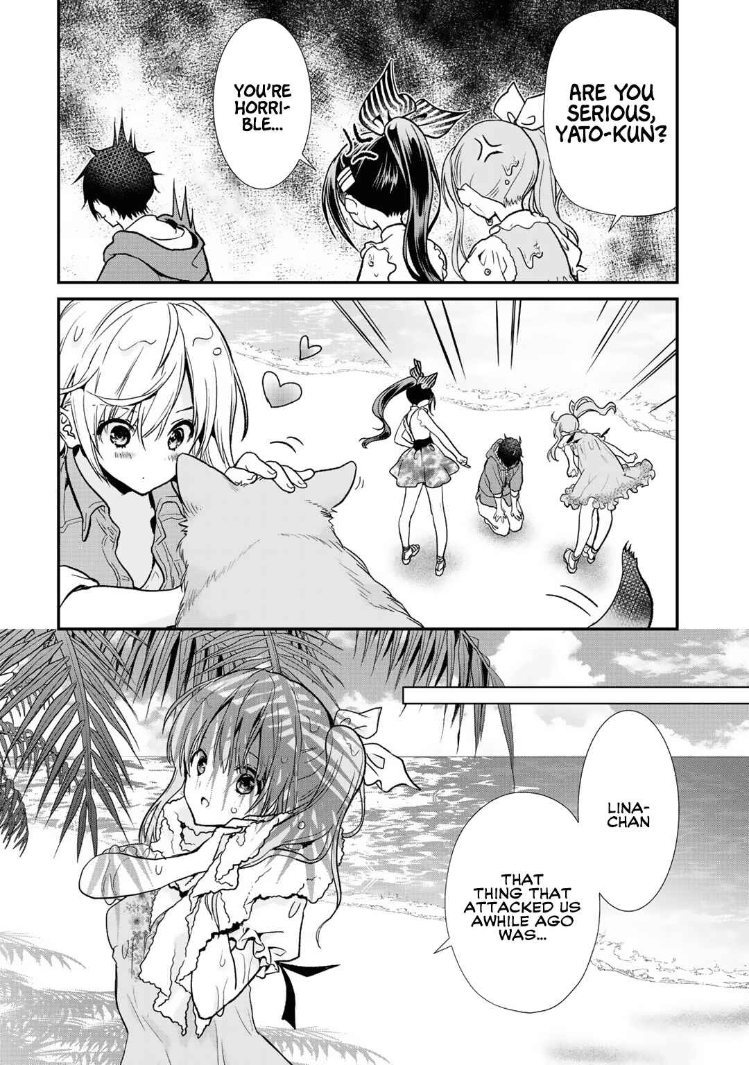 Page 7 Chapter 30 Class ga Isekai Shoukan sareta Naka Ore dake Nokotta n desu ga