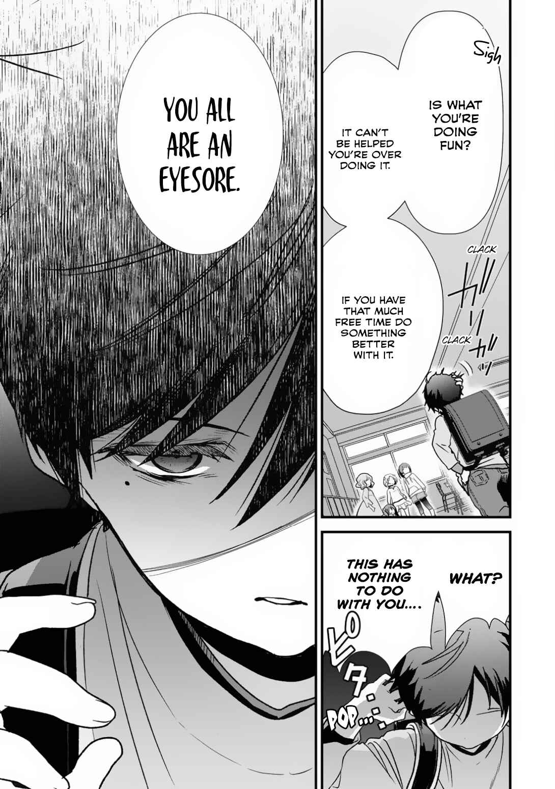 Page 4 Chapter 7.1 Class ga Isekai Shoukan sareta Naka Ore dake Nokotta n desu ga