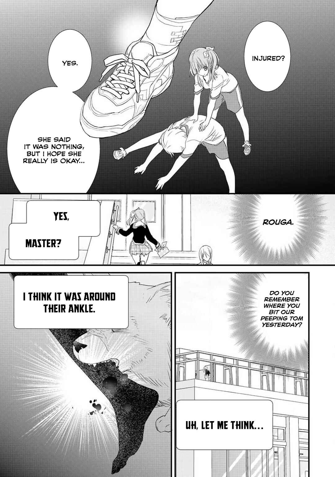 Page 16 Chapter 11 Class ga Isekai Shoukan sareta Naka Ore dake Nokotta n desu ga