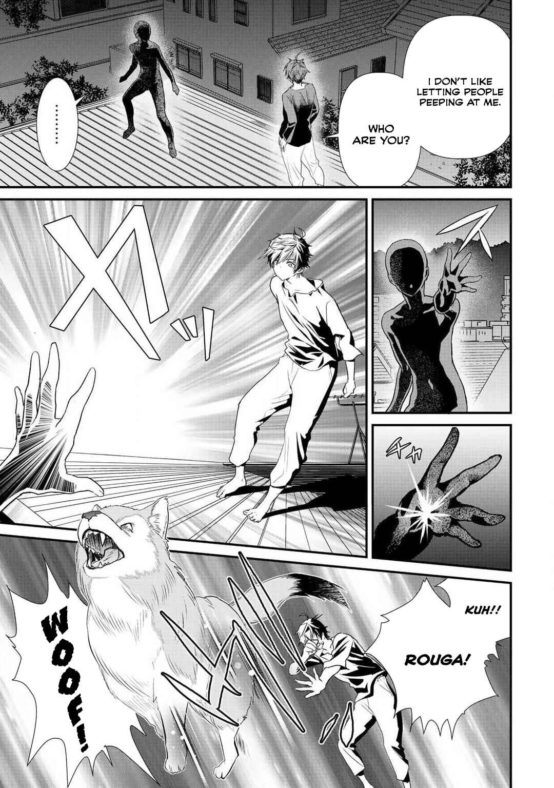 Page 8 Chapter 11 Class ga Isekai Shoukan sareta Naka Ore dake Nokotta n desu ga