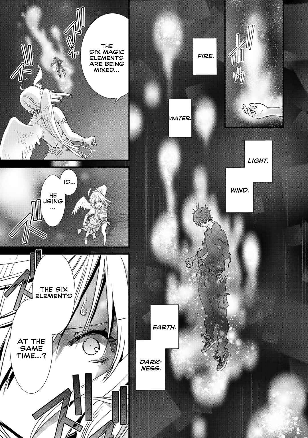 Page 4 Chapter 17 Class ga Isekai Shoukan sareta Naka Ore dake Nokotta n desu ga