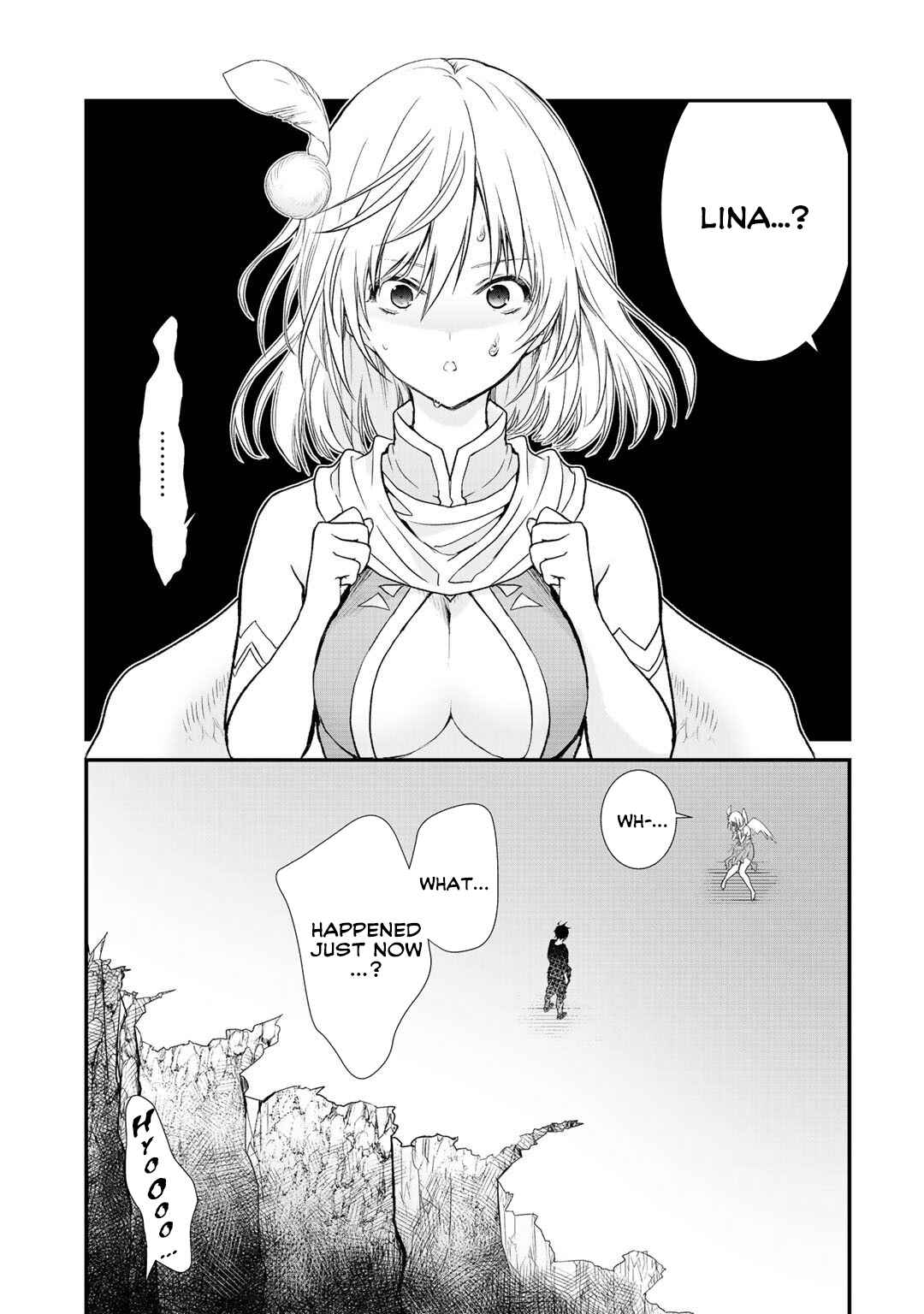 Page 9 Chapter 17 Class ga Isekai Shoukan sareta Naka Ore dake Nokotta n desu ga