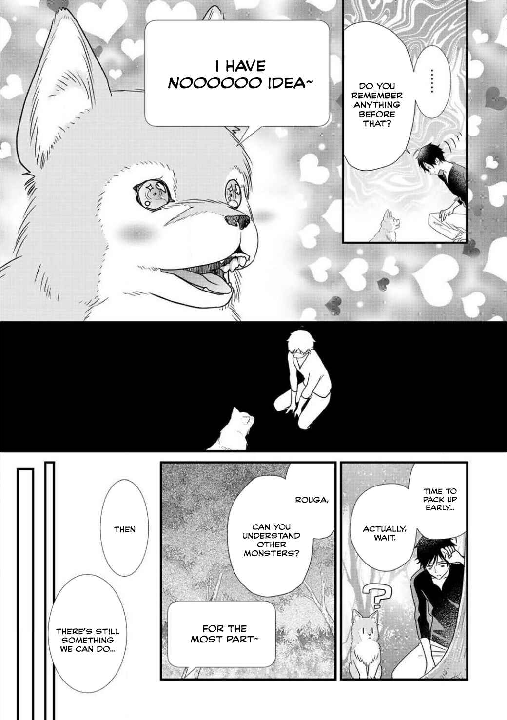 Page 10 Chapter 4 Class ga Isekai Shoukan sareta Naka Ore dake Nokotta n desu ga