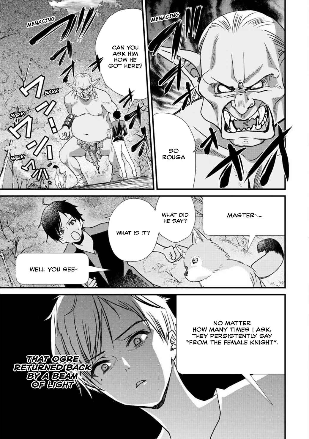 Page 12 Chapter 4 Class ga Isekai Shoukan sareta Naka Ore dake Nokotta n desu ga