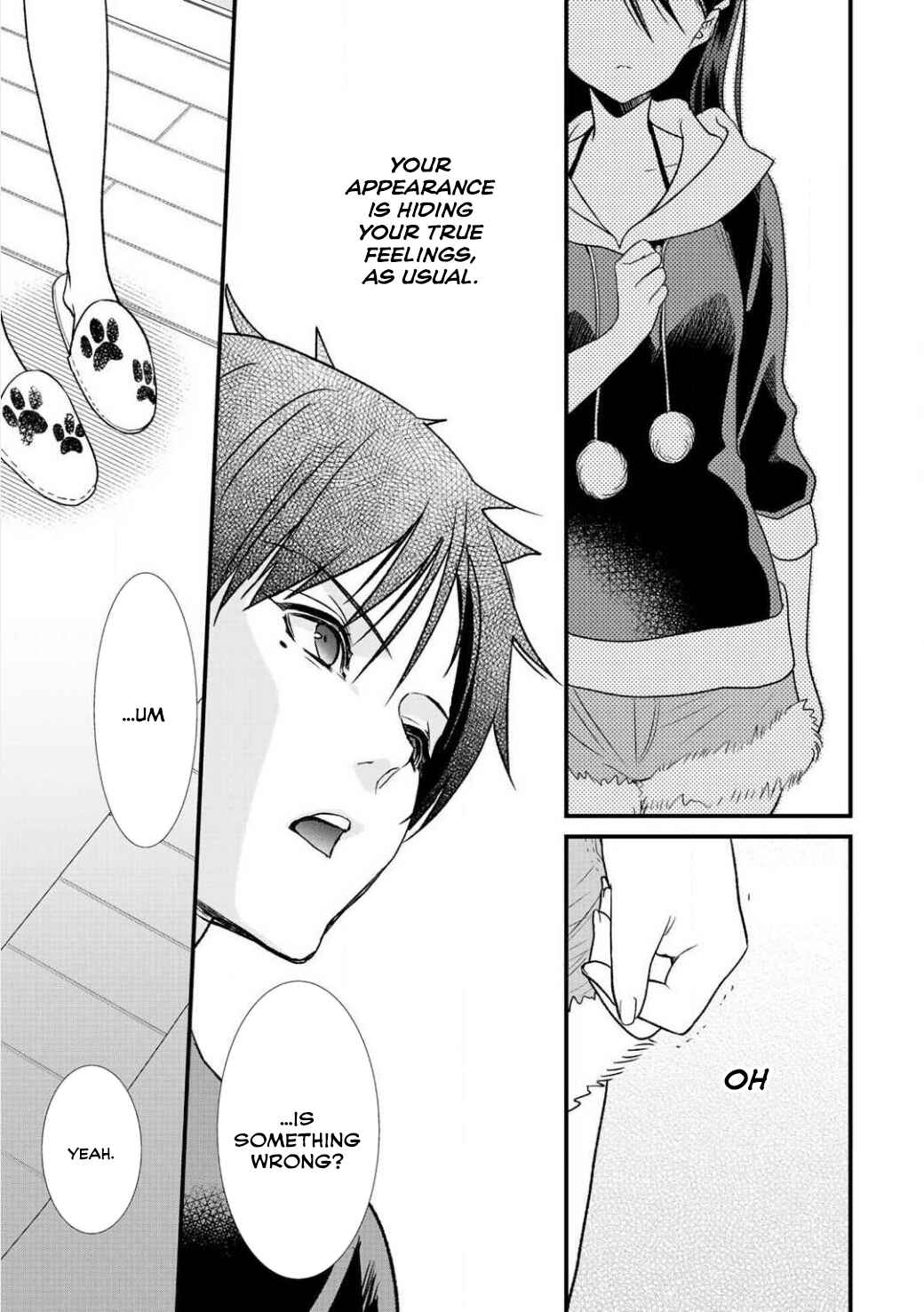 Page 14 Chapter 4 Class ga Isekai Shoukan sareta Naka Ore dake Nokotta n desu ga