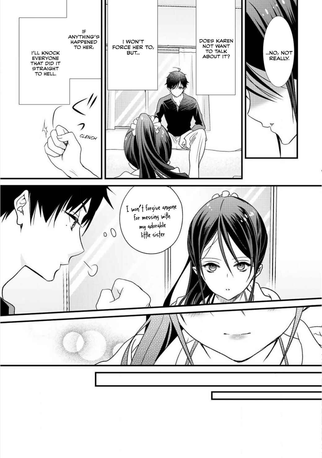 Page 4 Chapter 4 Class ga Isekai Shoukan sareta Naka Ore dake Nokotta n desu ga
