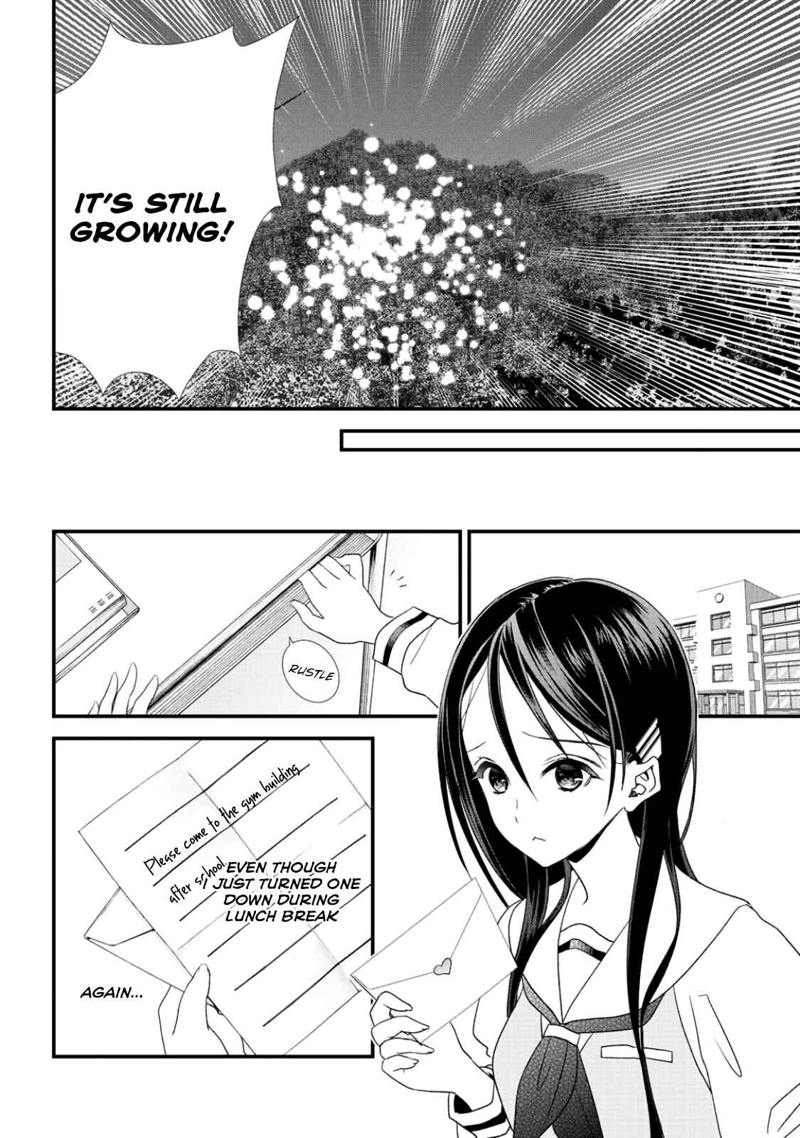 Page 11 Chapter 5 Class ga Isekai Shoukan sareta Naka Ore dake Nokotta n desu ga