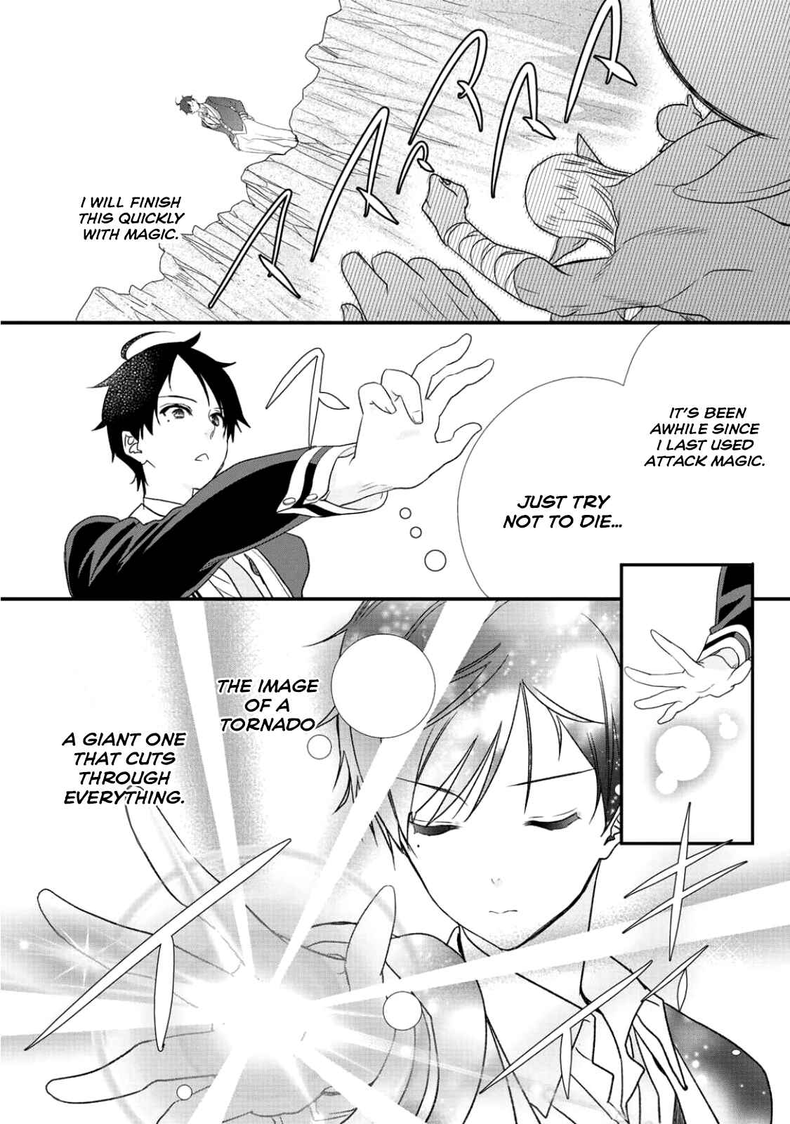 Page 15 Chapter 5 Class ga Isekai Shoukan sareta Naka Ore dake Nokotta n desu ga