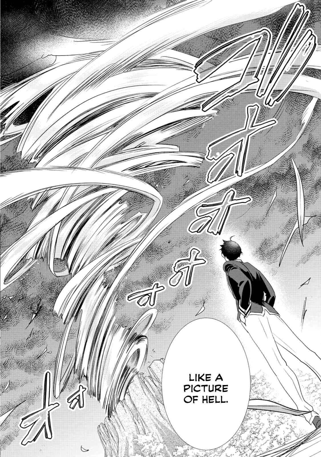 Page 17 Chapter 5 Class ga Isekai Shoukan sareta Naka Ore dake Nokotta n desu ga