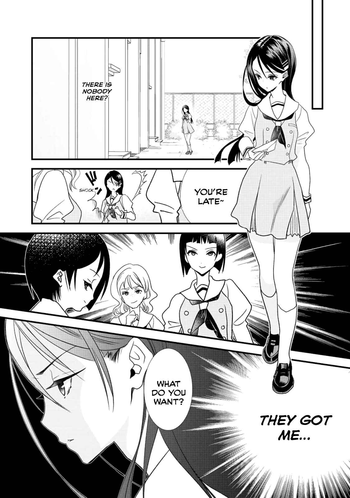 Page 18 Chapter 5 Class ga Isekai Shoukan sareta Naka Ore dake Nokotta n desu ga