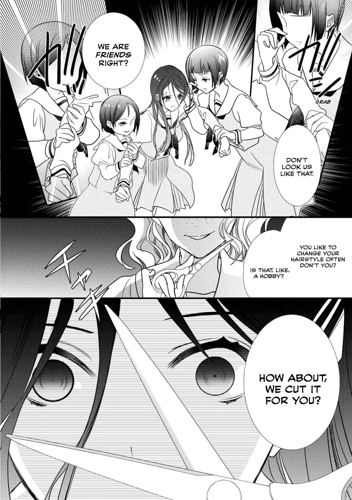 Page 19 Chapter 5 Class ga Isekai Shoukan sareta Naka Ore dake Nokotta n desu ga