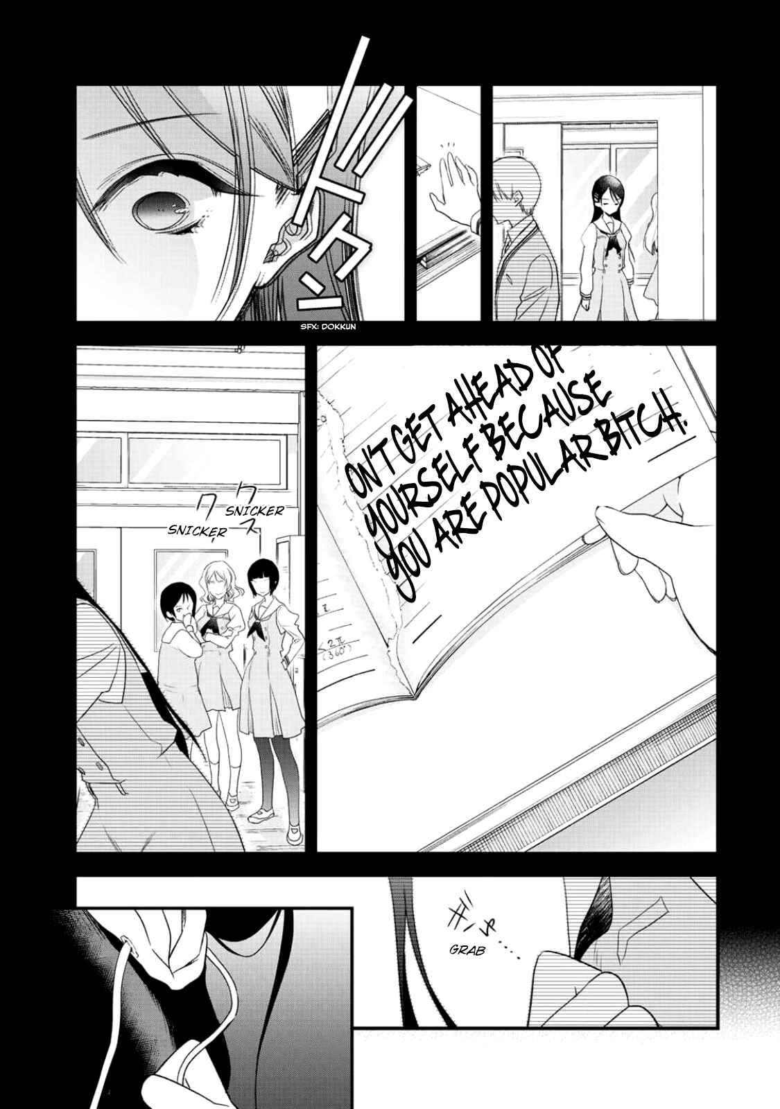 Page 4 Chapter 5 Class ga Isekai Shoukan sareta Naka Ore dake Nokotta n desu ga