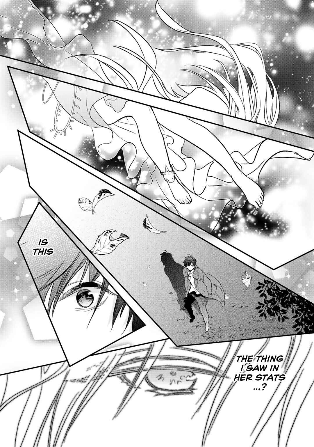 Page 14 Chapter 13 Class ga Isekai Shoukan sareta Naka Ore dake Nokotta n desu ga