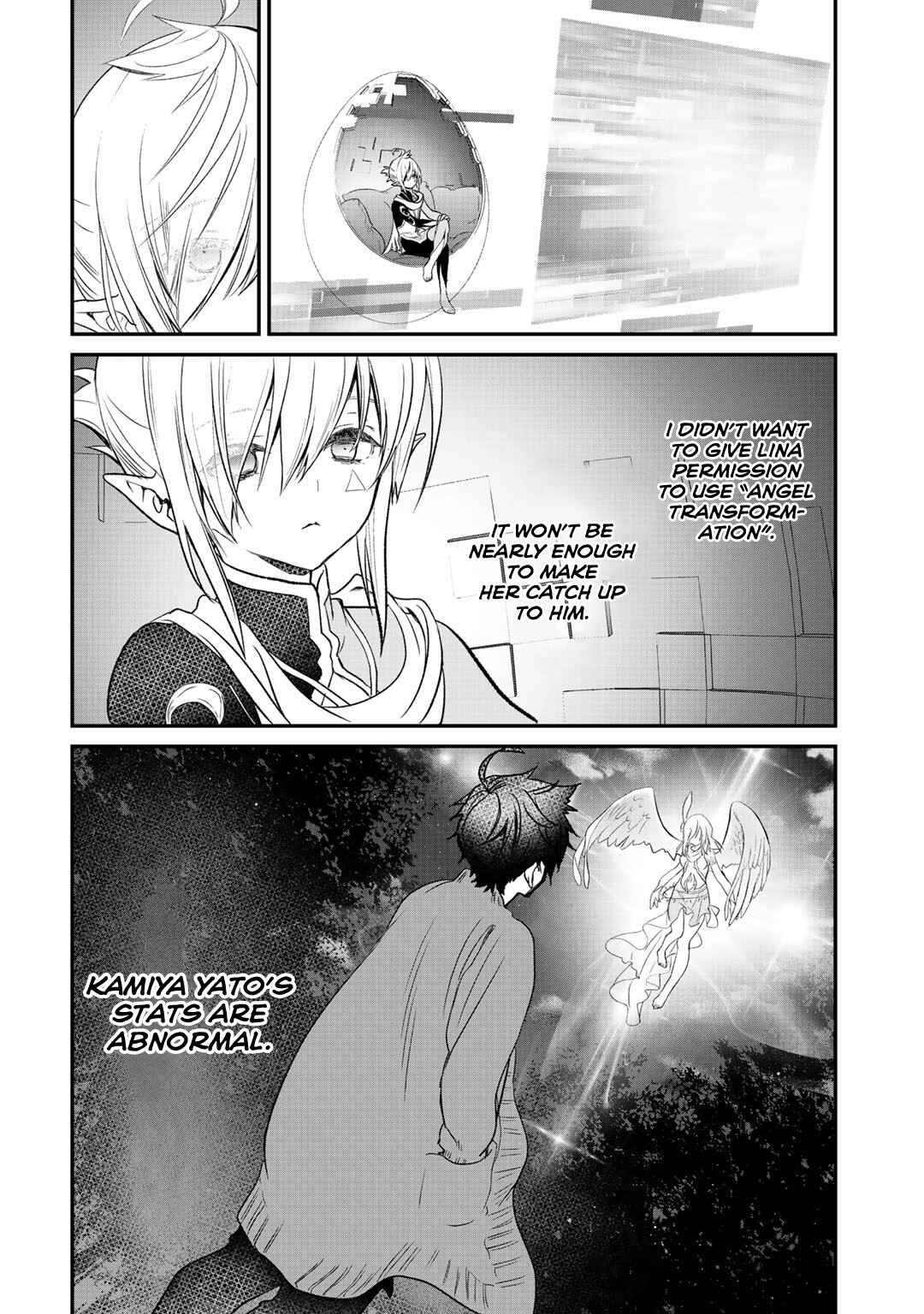 Page 16 Chapter 13 Class ga Isekai Shoukan sareta Naka Ore dake Nokotta n desu ga