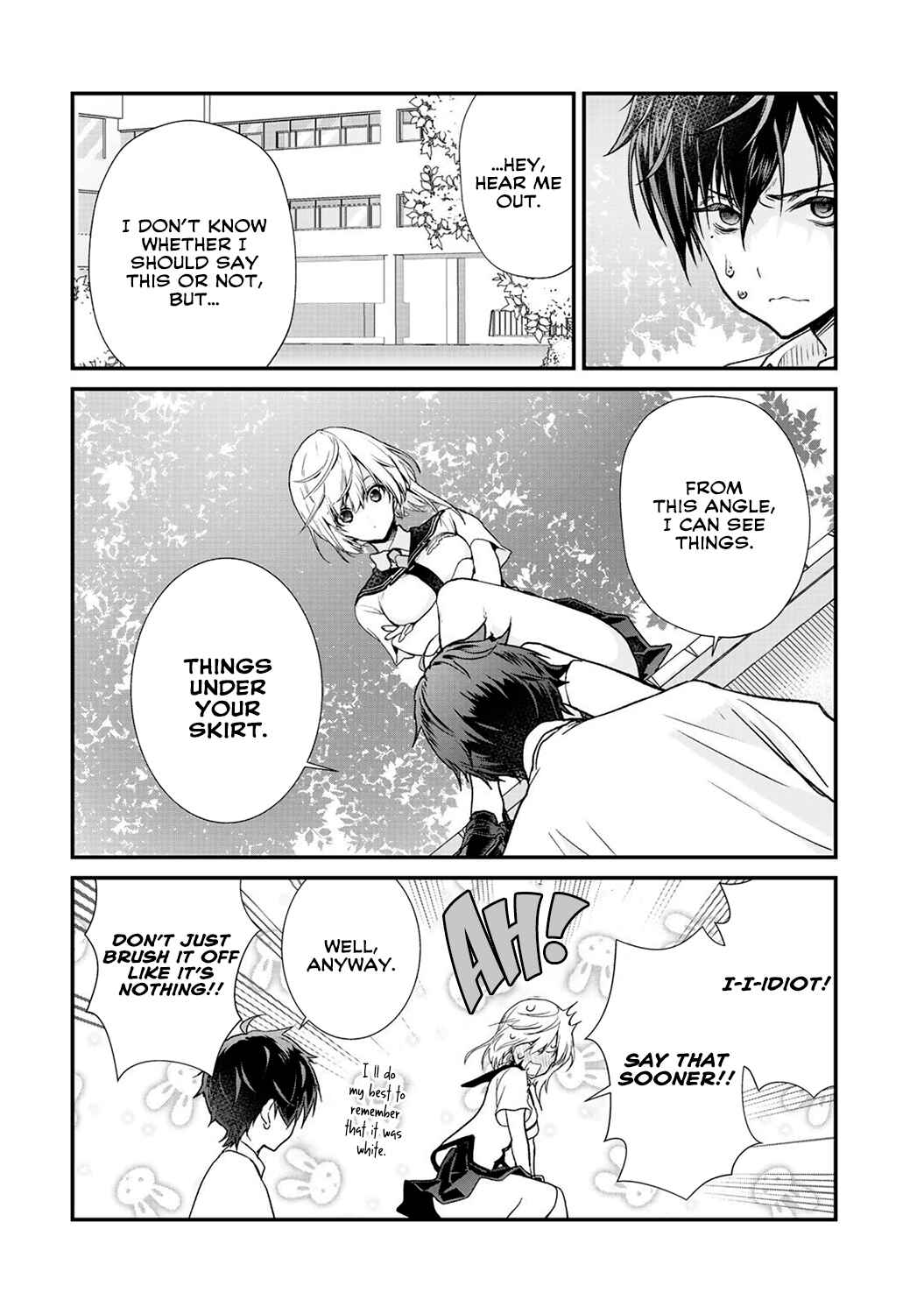Page 2 Chapter 23 Class ga Isekai Shoukan sareta Naka Ore dake Nokotta n desu ga