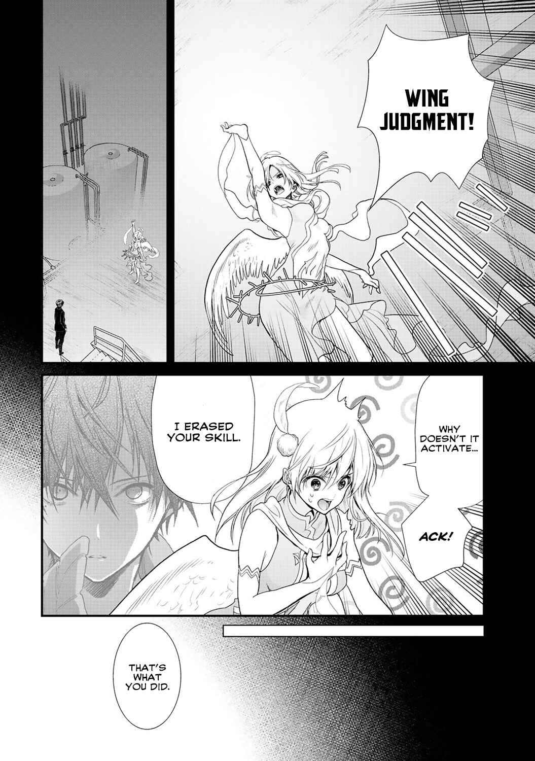 Page 4 Chapter 23 Class ga Isekai Shoukan sareta Naka Ore dake Nokotta n desu ga