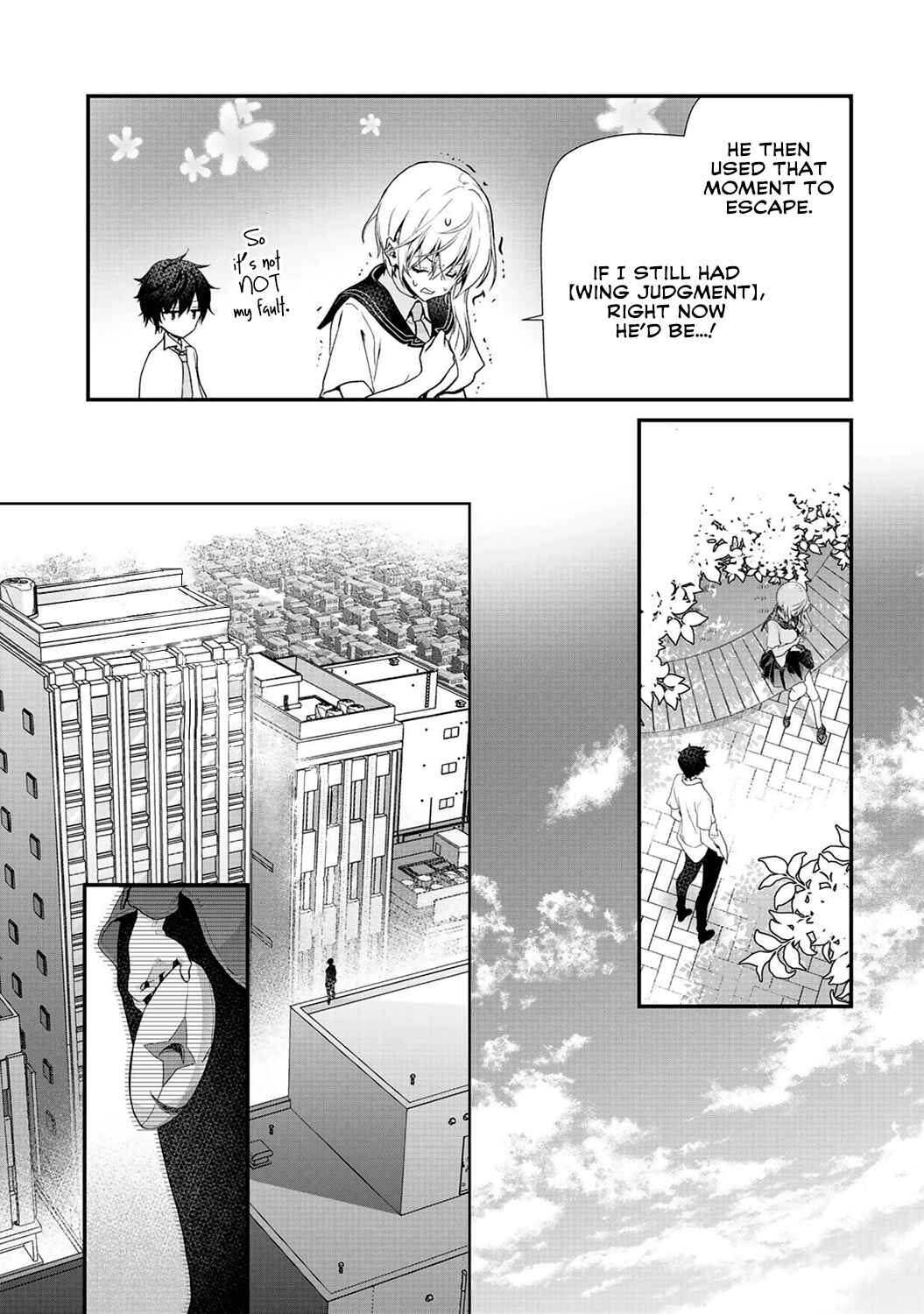 Page 5 Chapter 23 Class ga Isekai Shoukan sareta Naka Ore dake Nokotta n desu ga