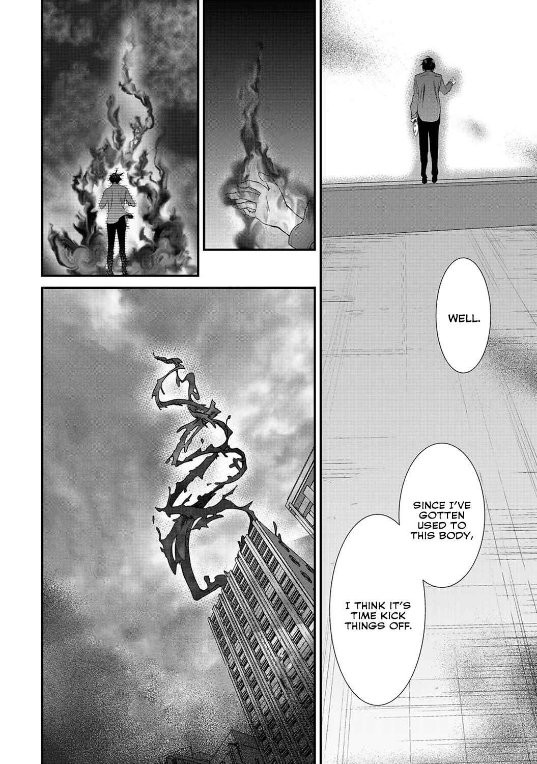 Page 6 Chapter 23 Class ga Isekai Shoukan sareta Naka Ore dake Nokotta n desu ga