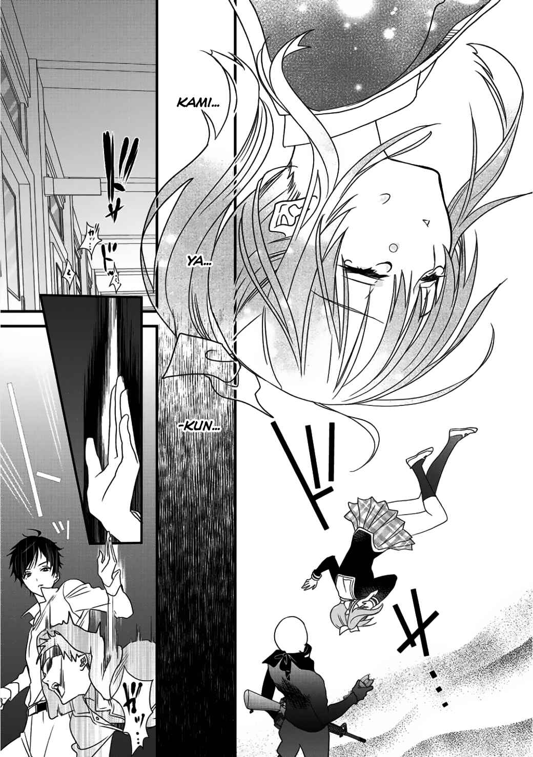 Page 10 Chapter 2 Class ga Isekai Shoukan sareta Naka Ore dake Nokotta n desu ga