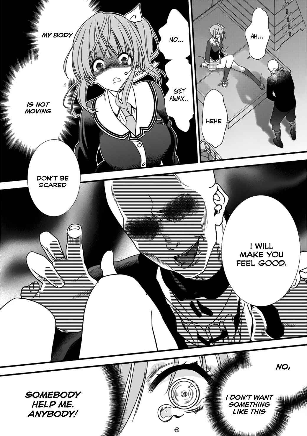 Page 15 Chapter 2 Class ga Isekai Shoukan sareta Naka Ore dake Nokotta n desu ga