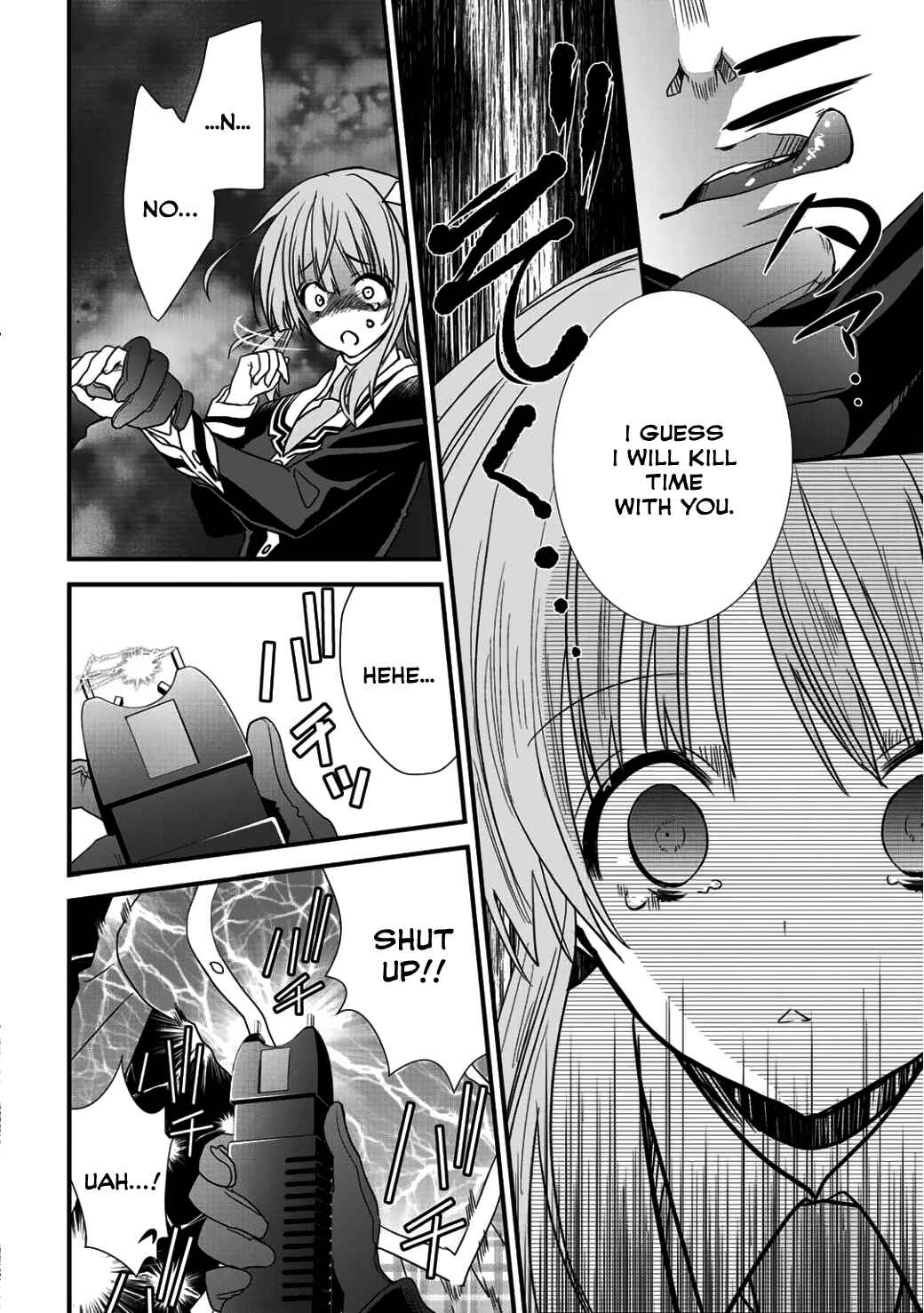 Page 9 Chapter 2 Class ga Isekai Shoukan sareta Naka Ore dake Nokotta n desu ga