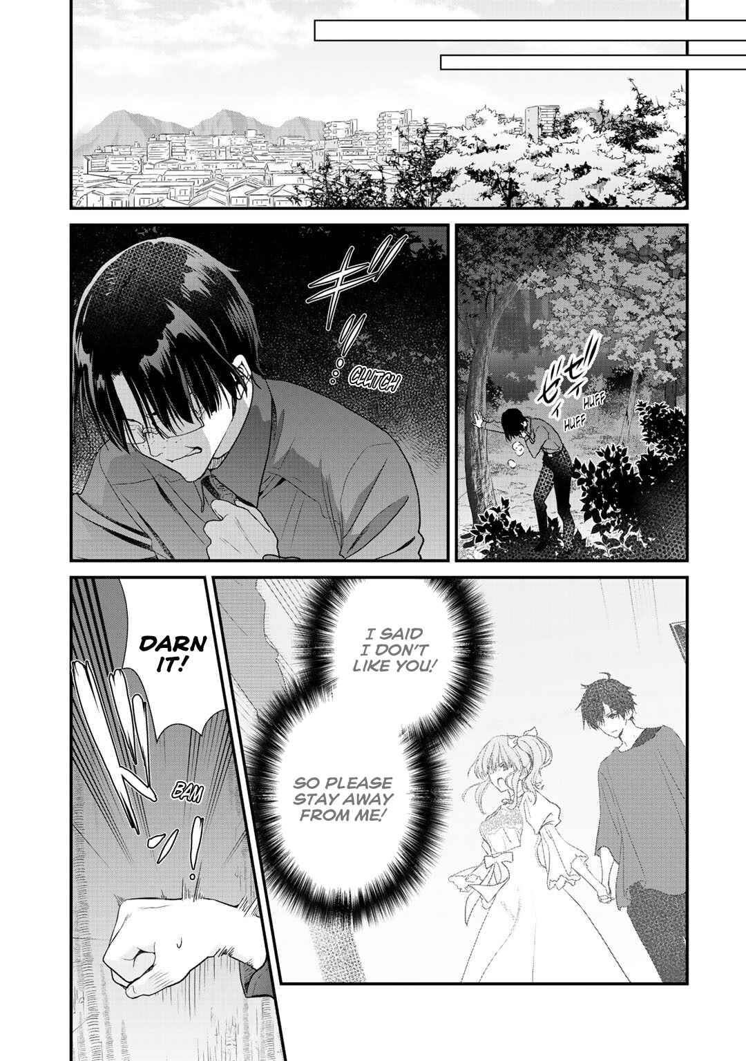 Page 11 Chapter 22 Class ga Isekai Shoukan sareta Naka Ore dake Nokotta n desu ga