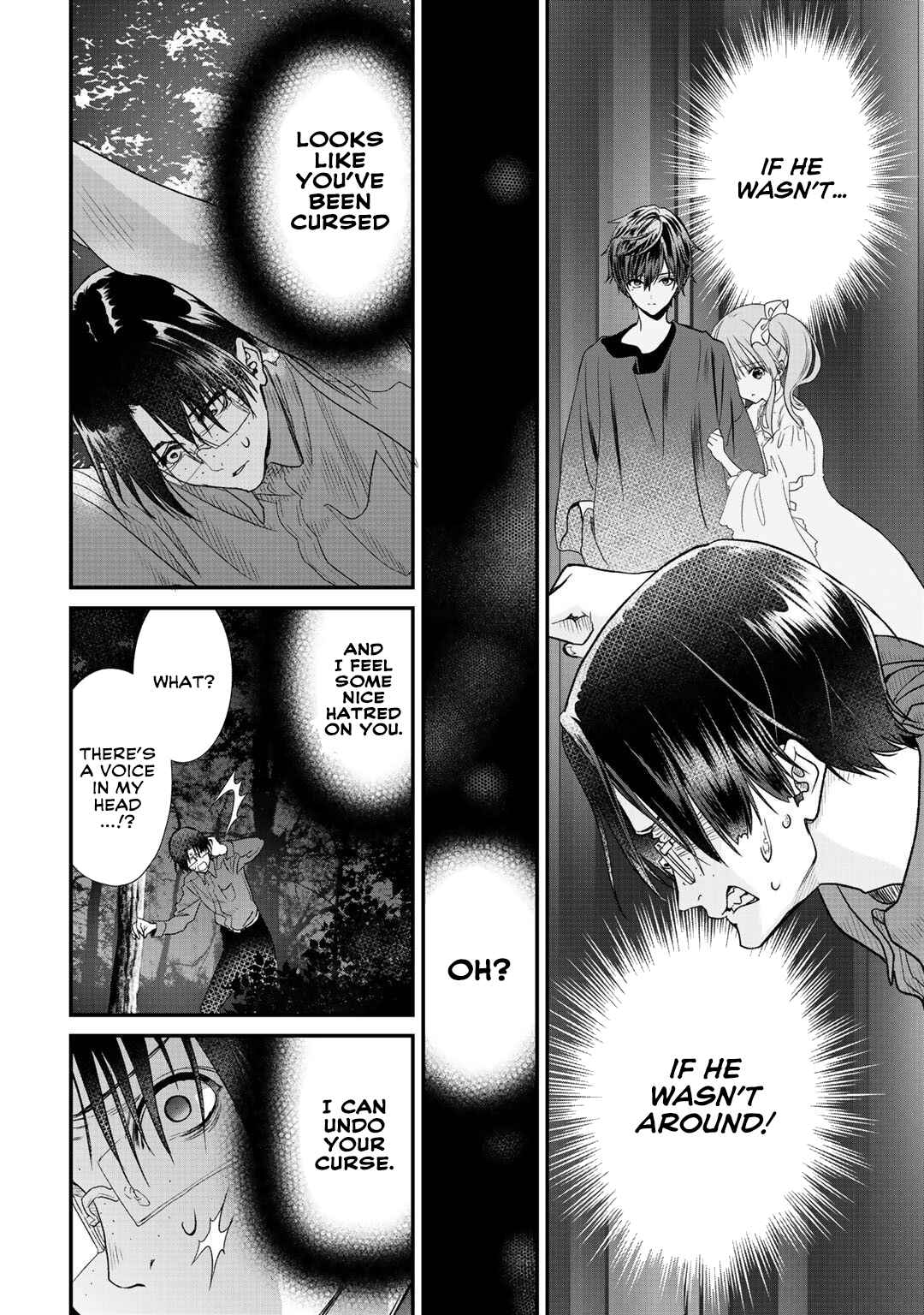 Page 12 Chapter 22 Class ga Isekai Shoukan sareta Naka Ore dake Nokotta n desu ga