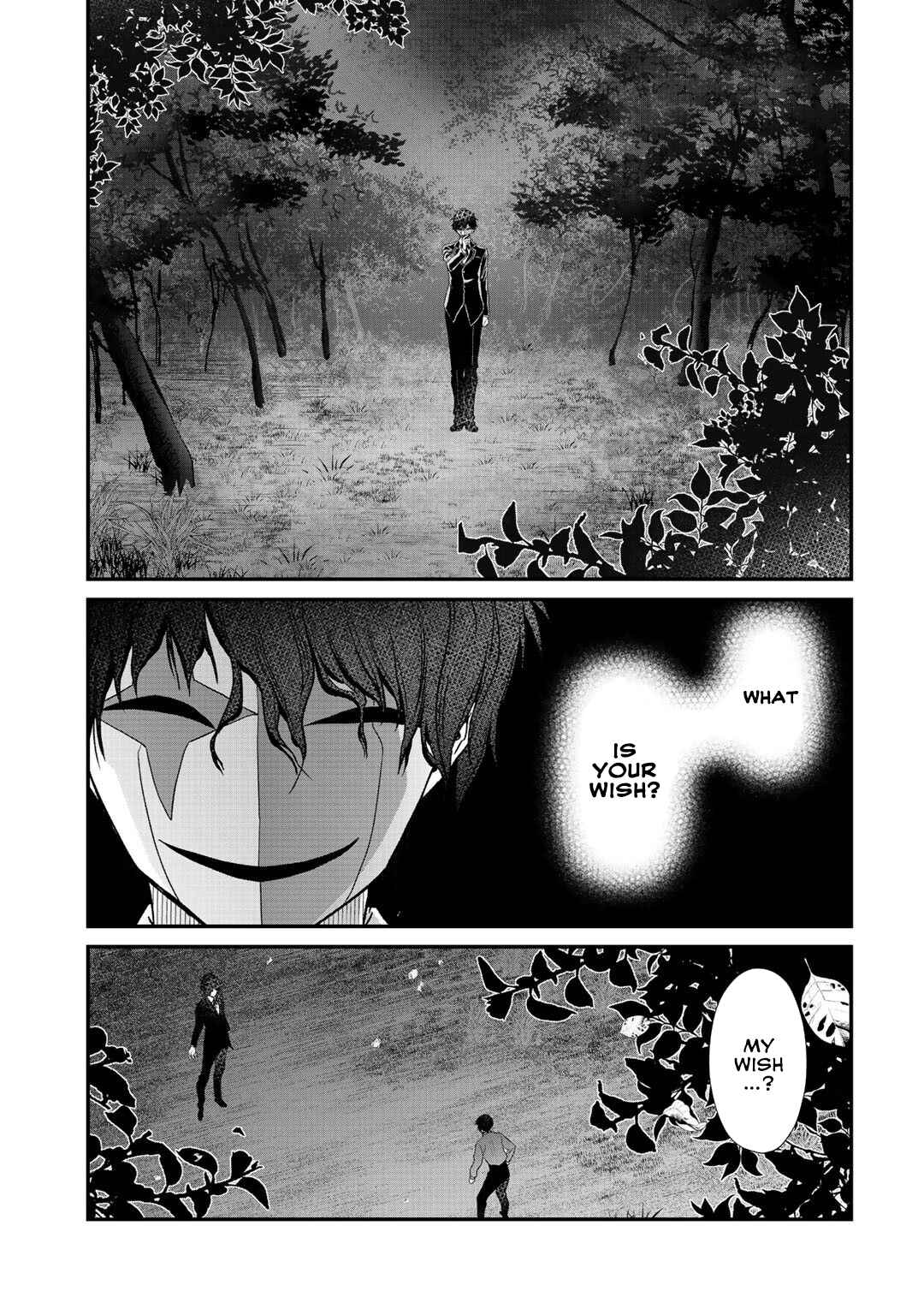 Page 13 Chapter 22 Class ga Isekai Shoukan sareta Naka Ore dake Nokotta n desu ga