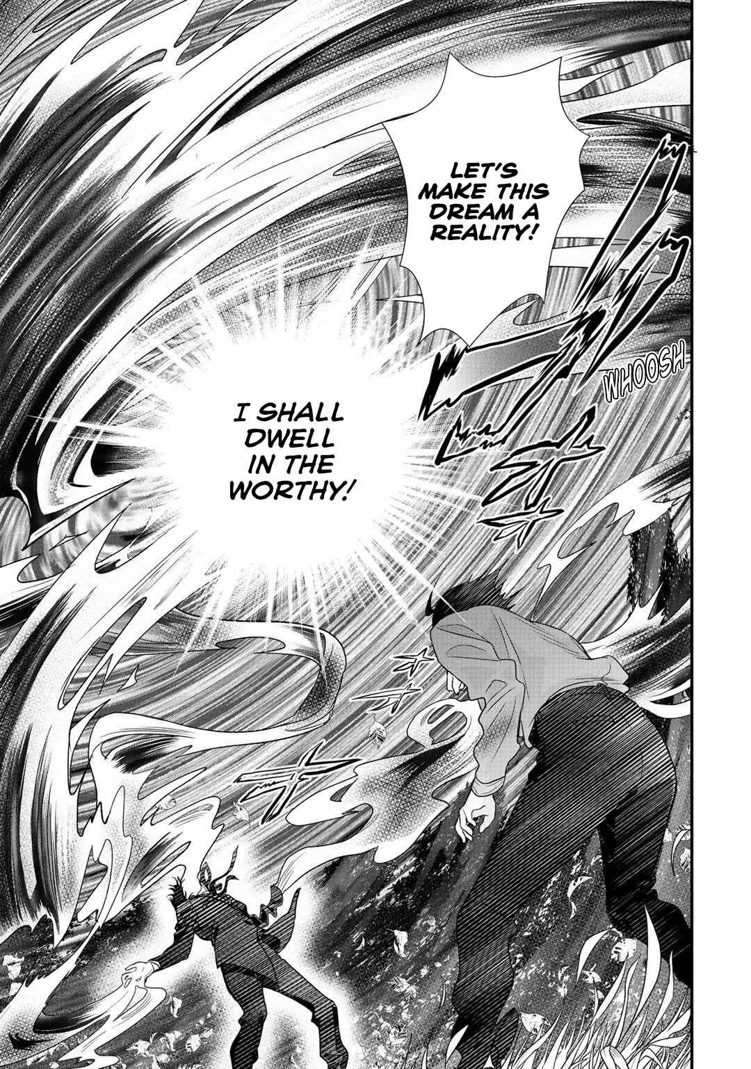 Page 15 Chapter 22 Class ga Isekai Shoukan sareta Naka Ore dake Nokotta n desu ga