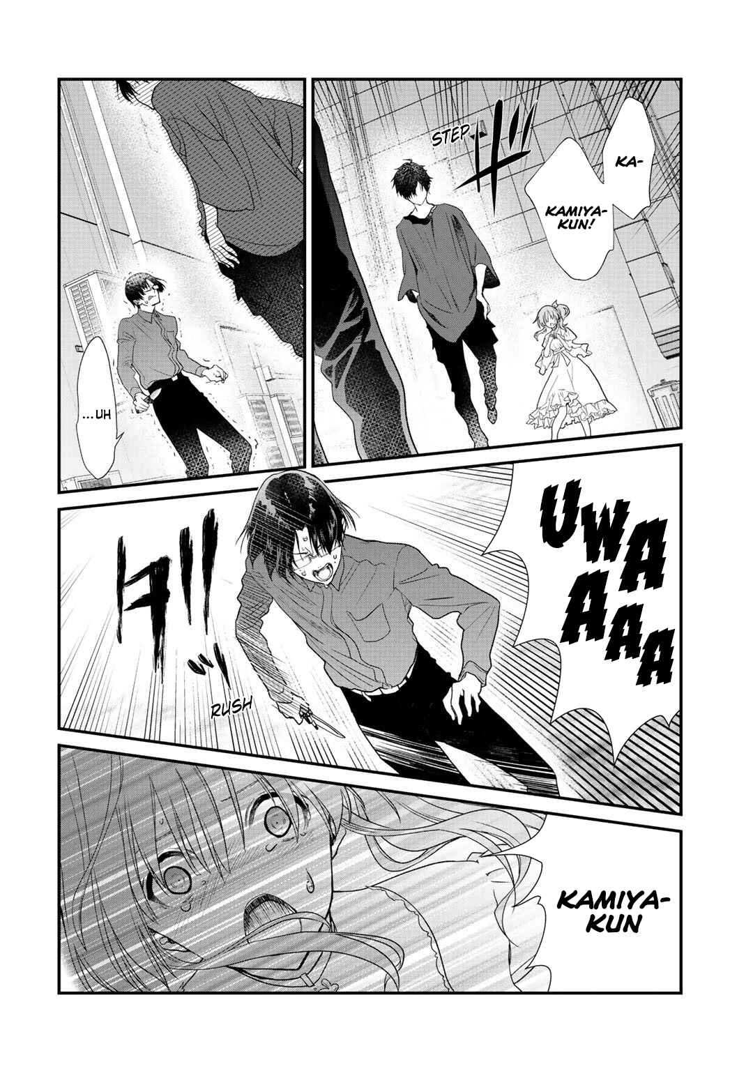 Page 2 Chapter 22 Class ga Isekai Shoukan sareta Naka Ore dake Nokotta n desu ga