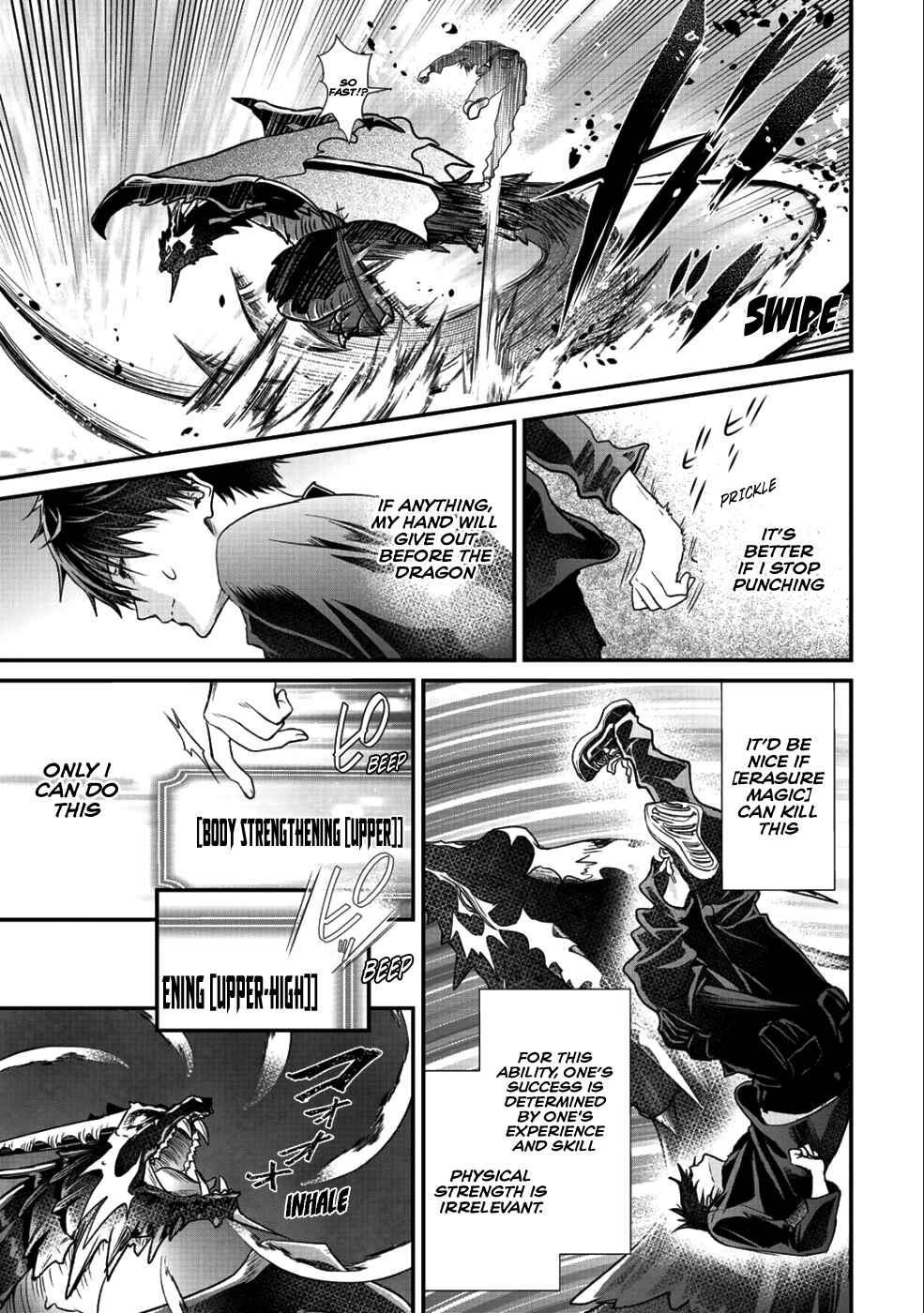 Page 12 Chapter 16 Class ga Isekai Shoukan sareta Naka Ore dake Nokotta n desu ga