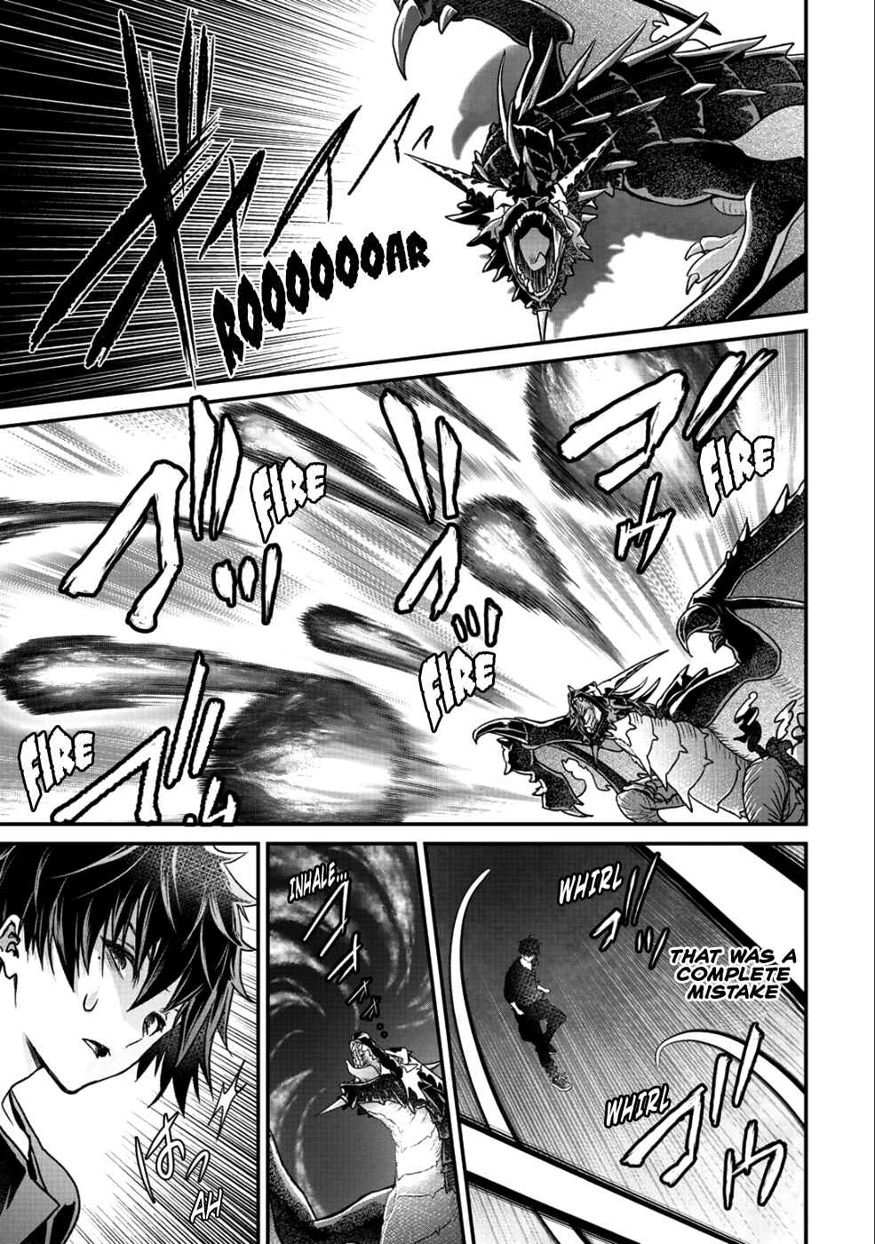 Page 16 Chapter 16 Class ga Isekai Shoukan sareta Naka Ore dake Nokotta n desu ga
