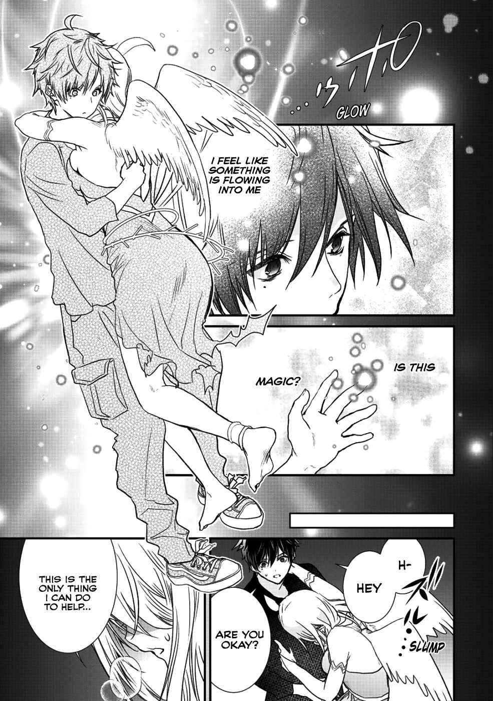 Page 20 Chapter 16 Class ga Isekai Shoukan sareta Naka Ore dake Nokotta n desu ga