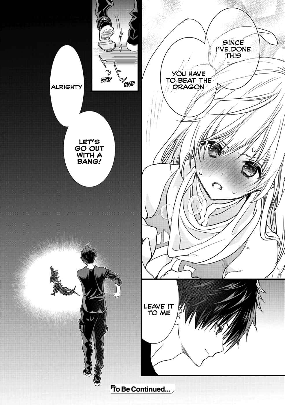 Page 21 Chapter 16 Class ga Isekai Shoukan sareta Naka Ore dake Nokotta n desu ga