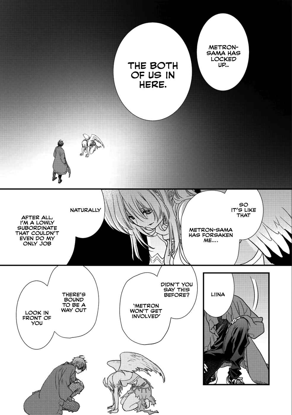 Page 4 Chapter 16 Class ga Isekai Shoukan sareta Naka Ore dake Nokotta n desu ga