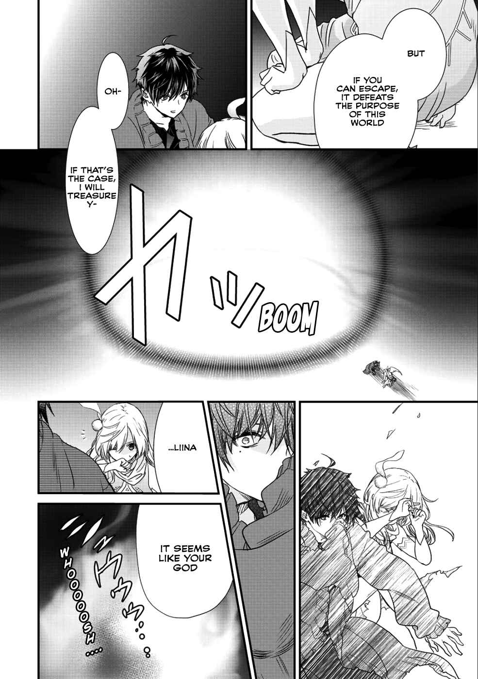 Page 5 Chapter 16 Class ga Isekai Shoukan sareta Naka Ore dake Nokotta n desu ga