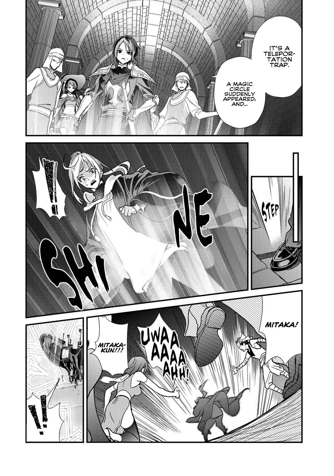 Page 5 Chapter 28 Class ga Isekai Shoukan sareta Naka Ore dake Nokotta n desu ga