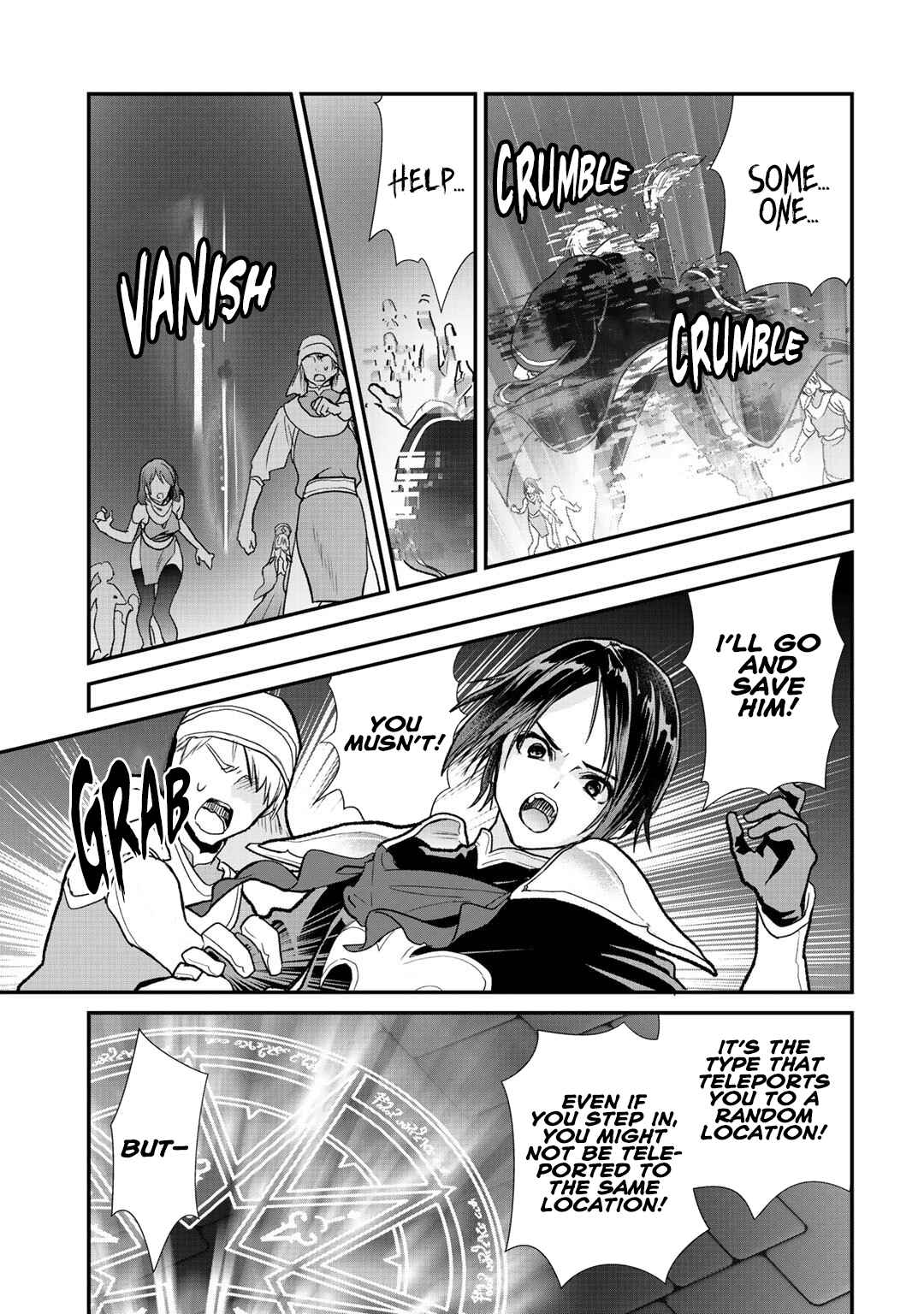Page 6 Chapter 28 Class ga Isekai Shoukan sareta Naka Ore dake Nokotta n desu ga