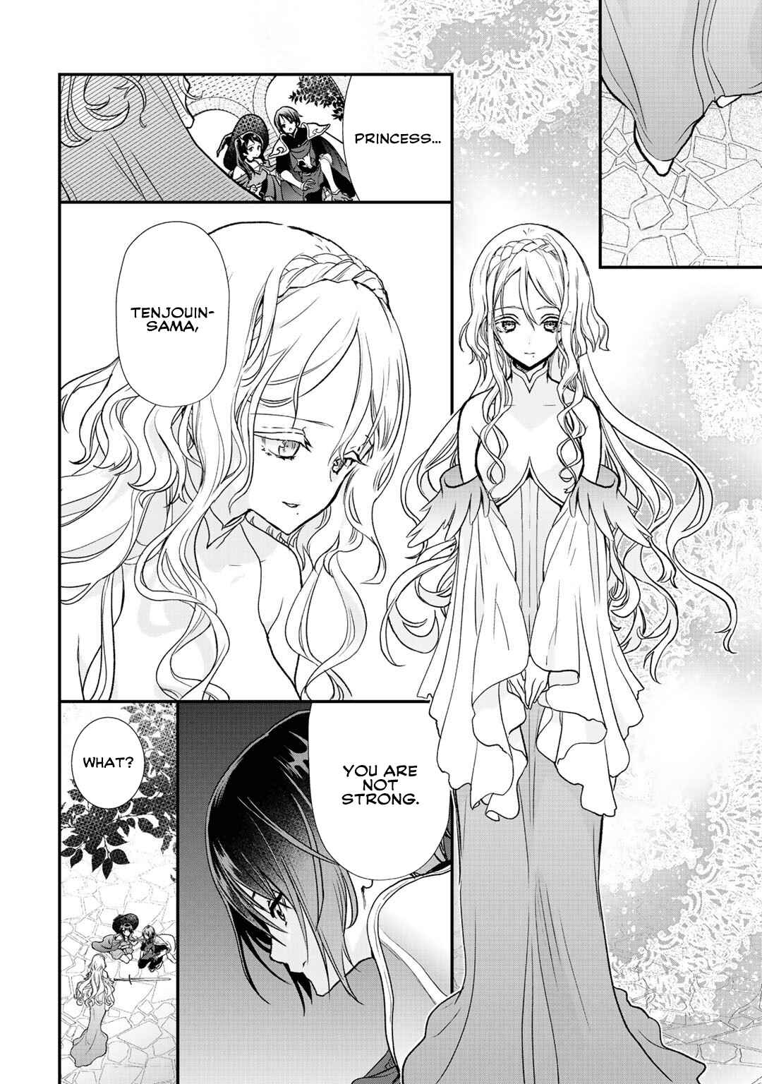 Page 9 Chapter 28 Class ga Isekai Shoukan sareta Naka Ore dake Nokotta n desu ga