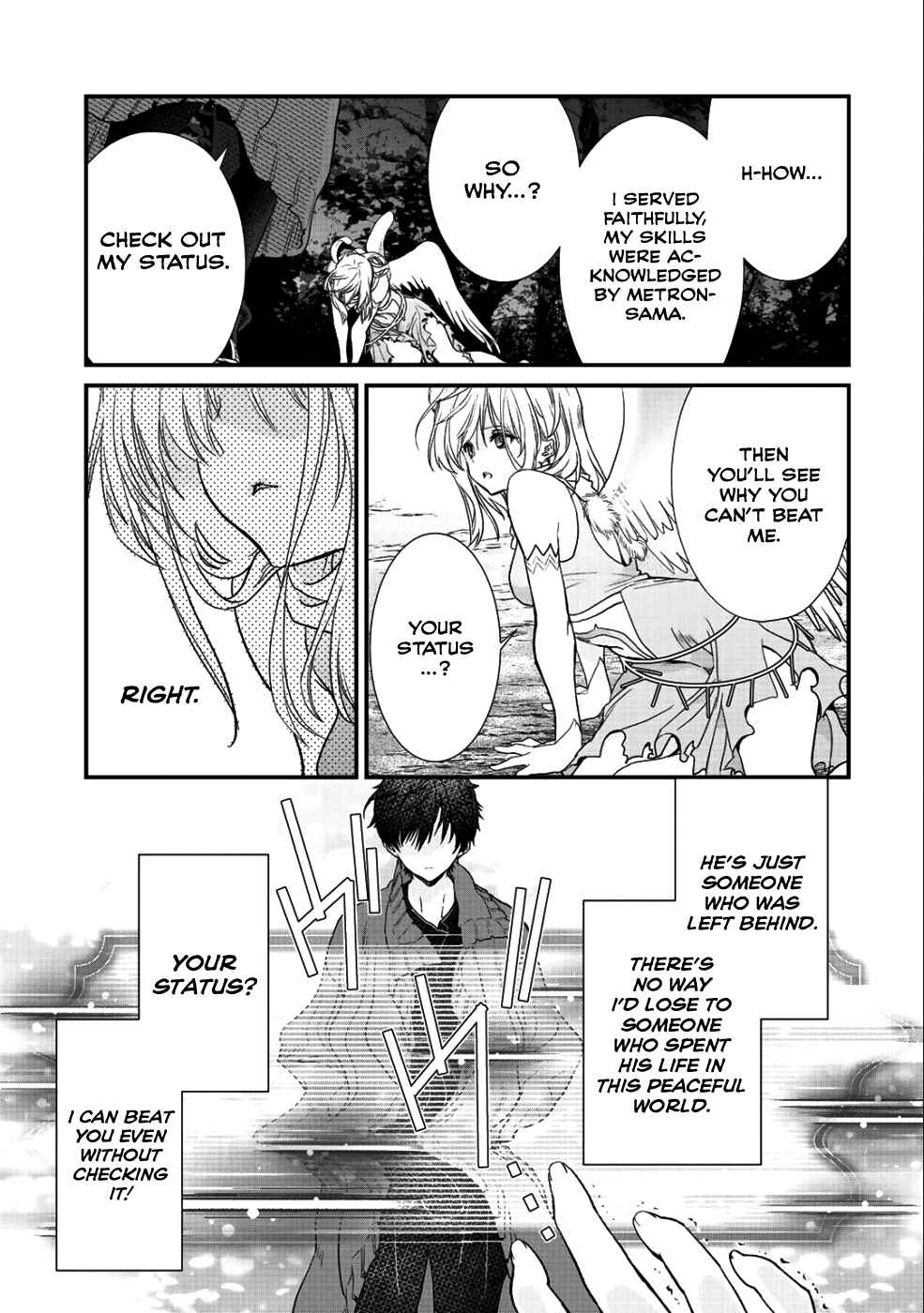 Page 10 Chapter 15 Class ga Isekai Shoukan sareta Naka Ore dake Nokotta n desu ga
